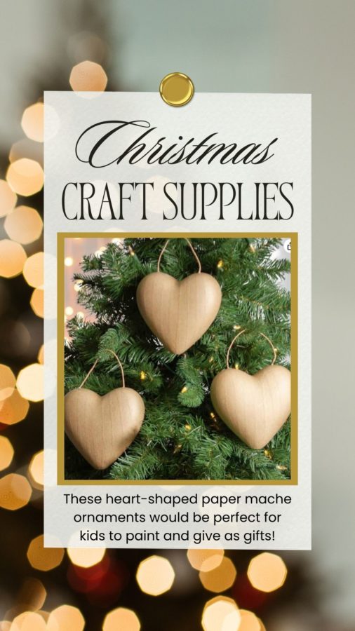 The Best Holiday Crafts - for whole families, for kid's to do on their own, and Christmas crafts for adults that become home decor. 