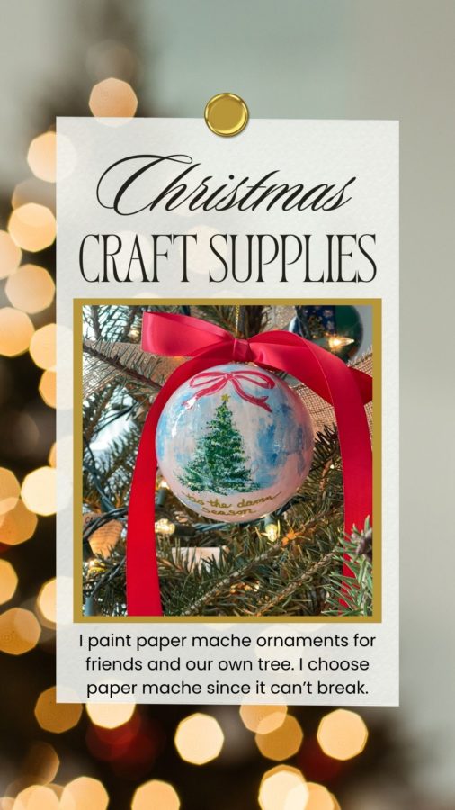 The Best Holiday Crafts - for whole families, for kid's to do on their own, and Christmas crafts for adults that become home decor. 