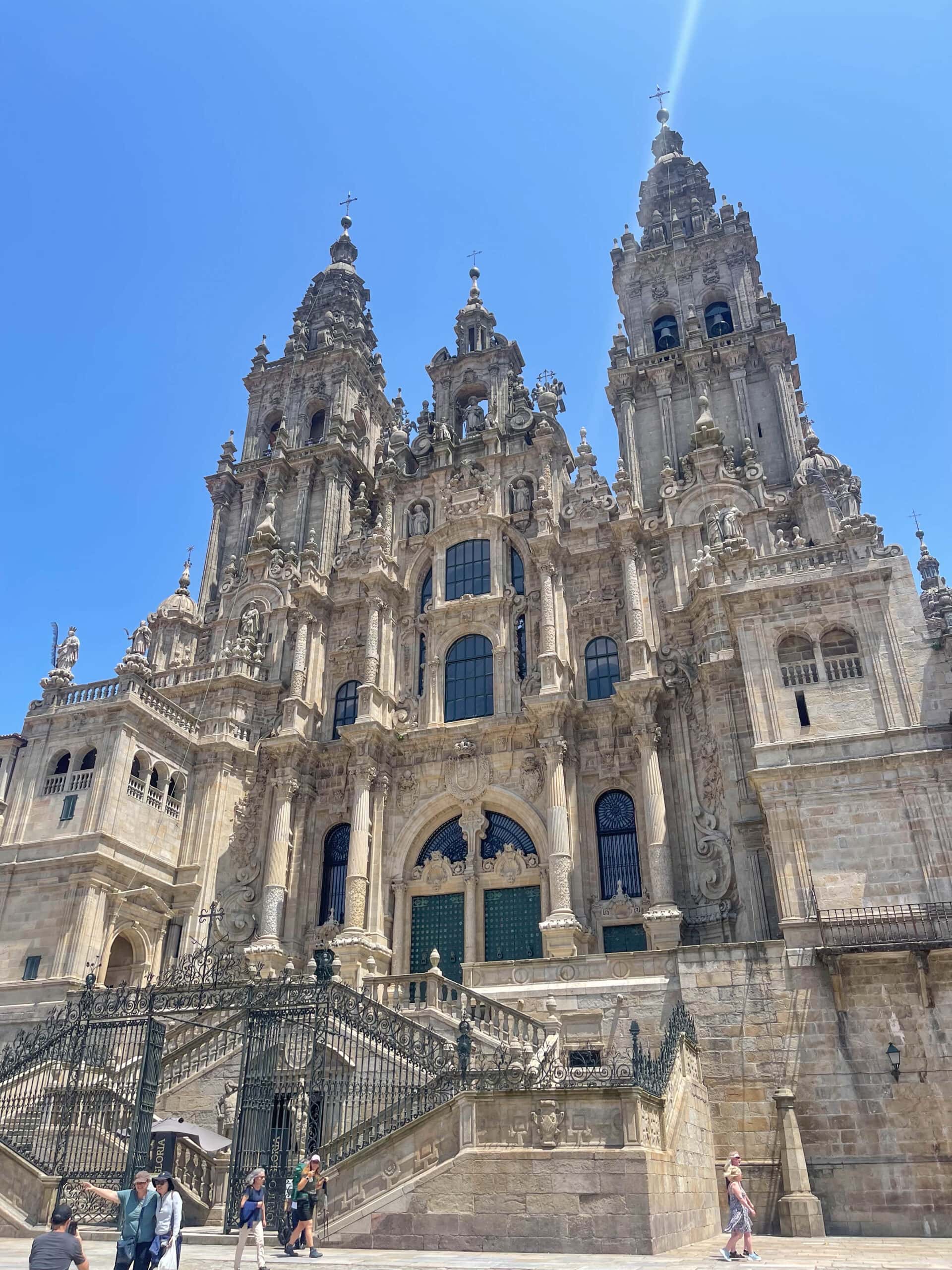 Issues to Do Santiago de Compostela, Spain