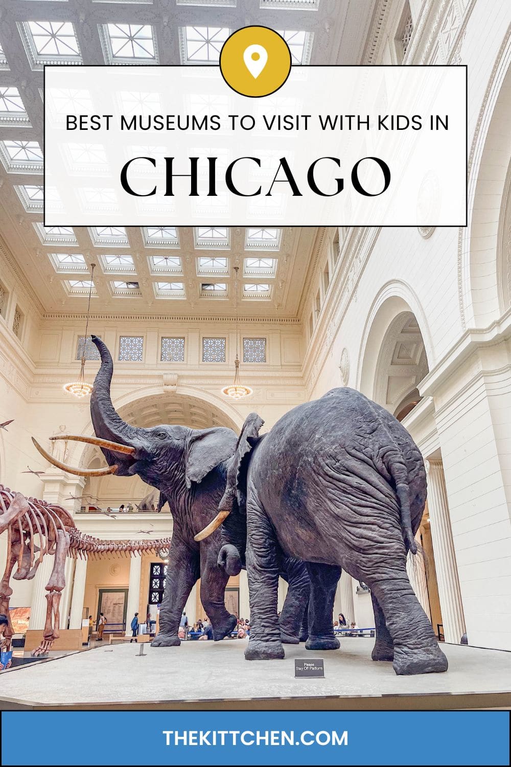 The Best Things to Do in Chicago with Kids - Museums your whole family will love!