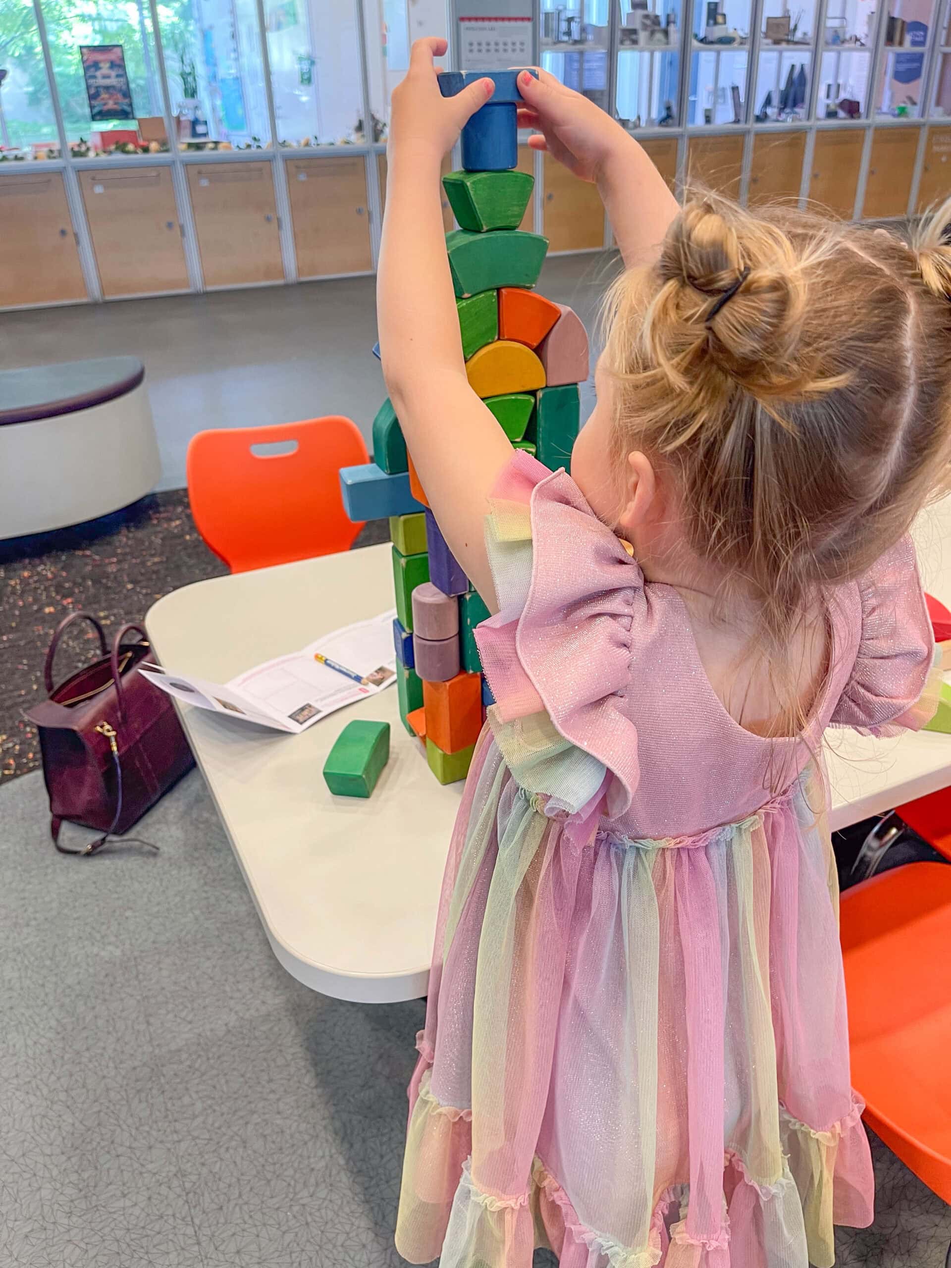 The Best Things to Do in Chicago with Kids : Ryan Learning Center at the Art Institute