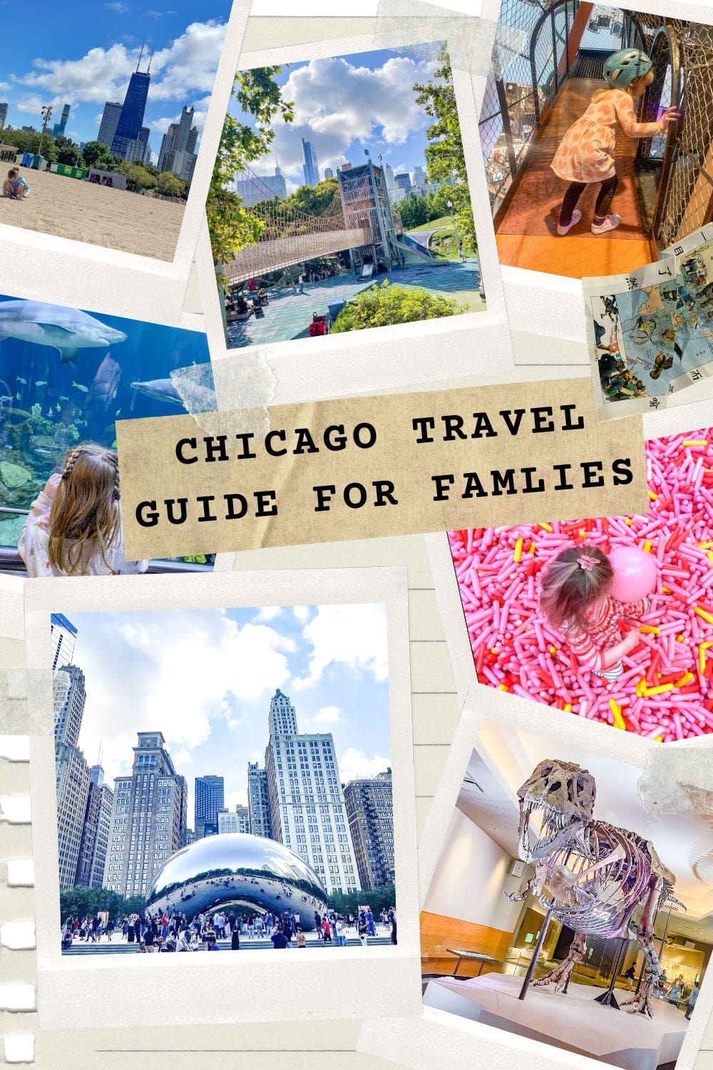 The Best Things to Do in Chicago with Kids : A Travel Guide for Families