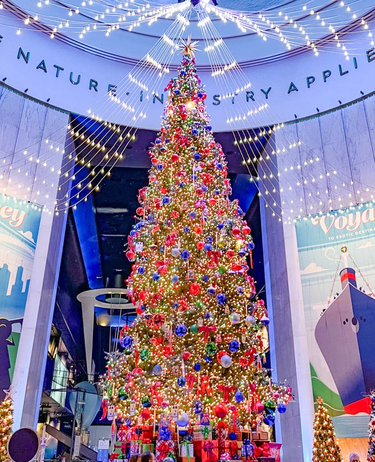 Chicago Christmas Activities: Christmas Around the World at the Museum of Science and Industry