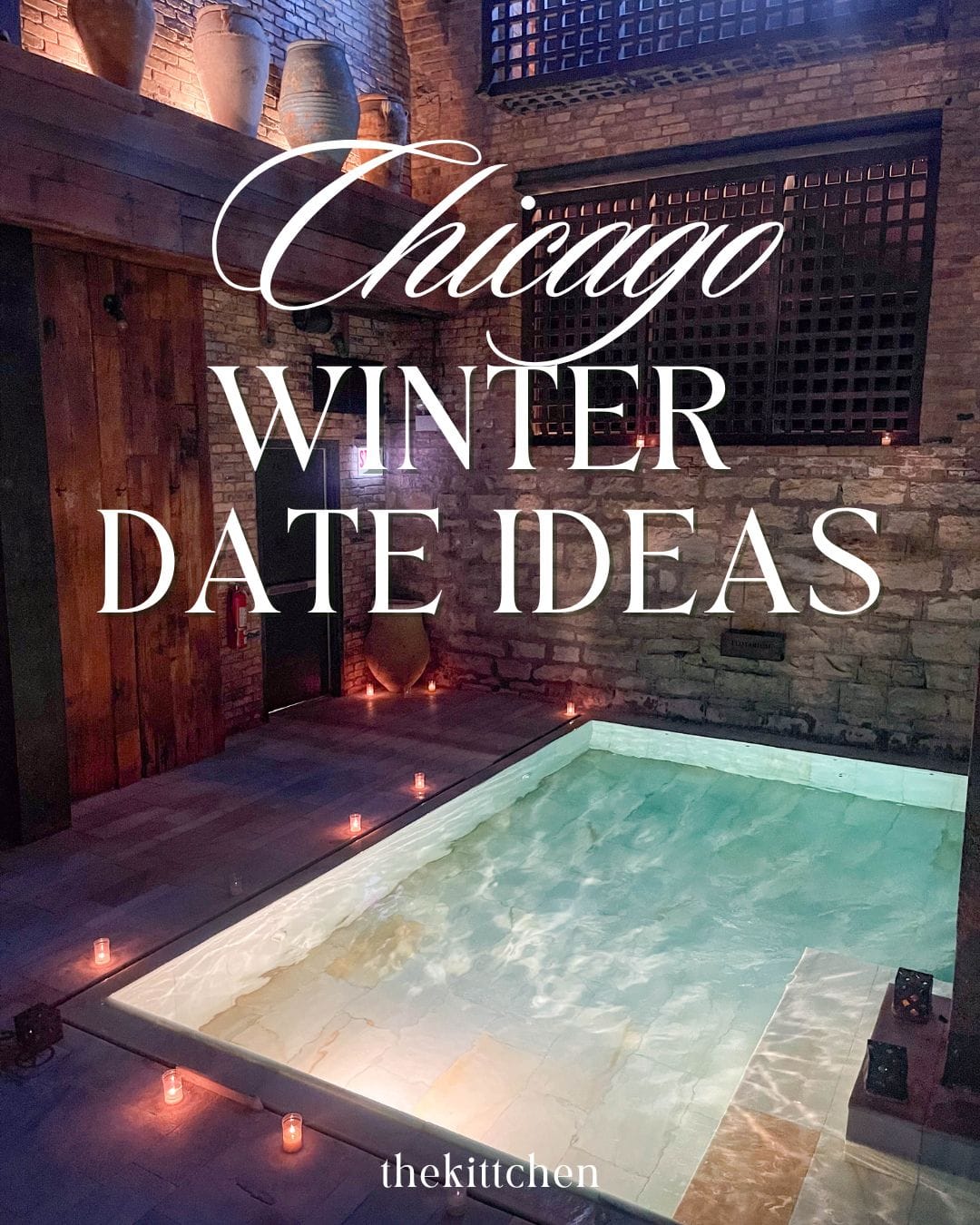 12 Chicago Winter Date Night Ideas, including special events and hidden gems - Finnish saunas, magic shows, art classes, and more!