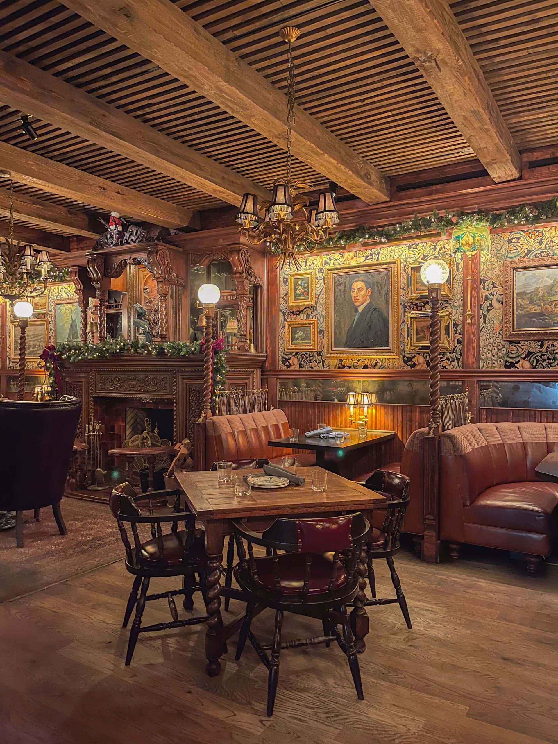 A guide to Hogsalt Restaurants in Chicago - what makes each one unique, how to get a reservation, and what to order.