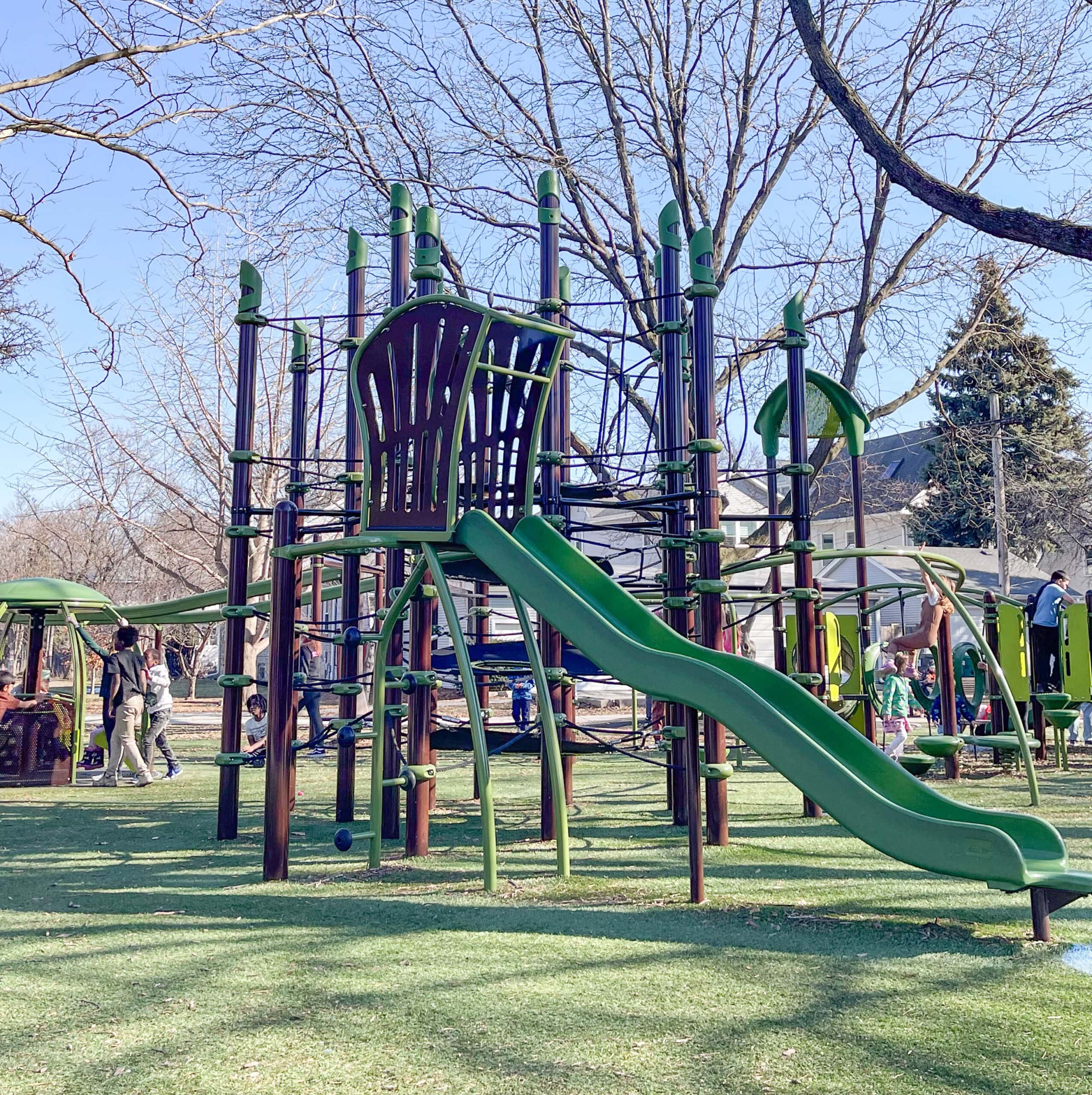 Things to do in Oak Park: Rehm Park