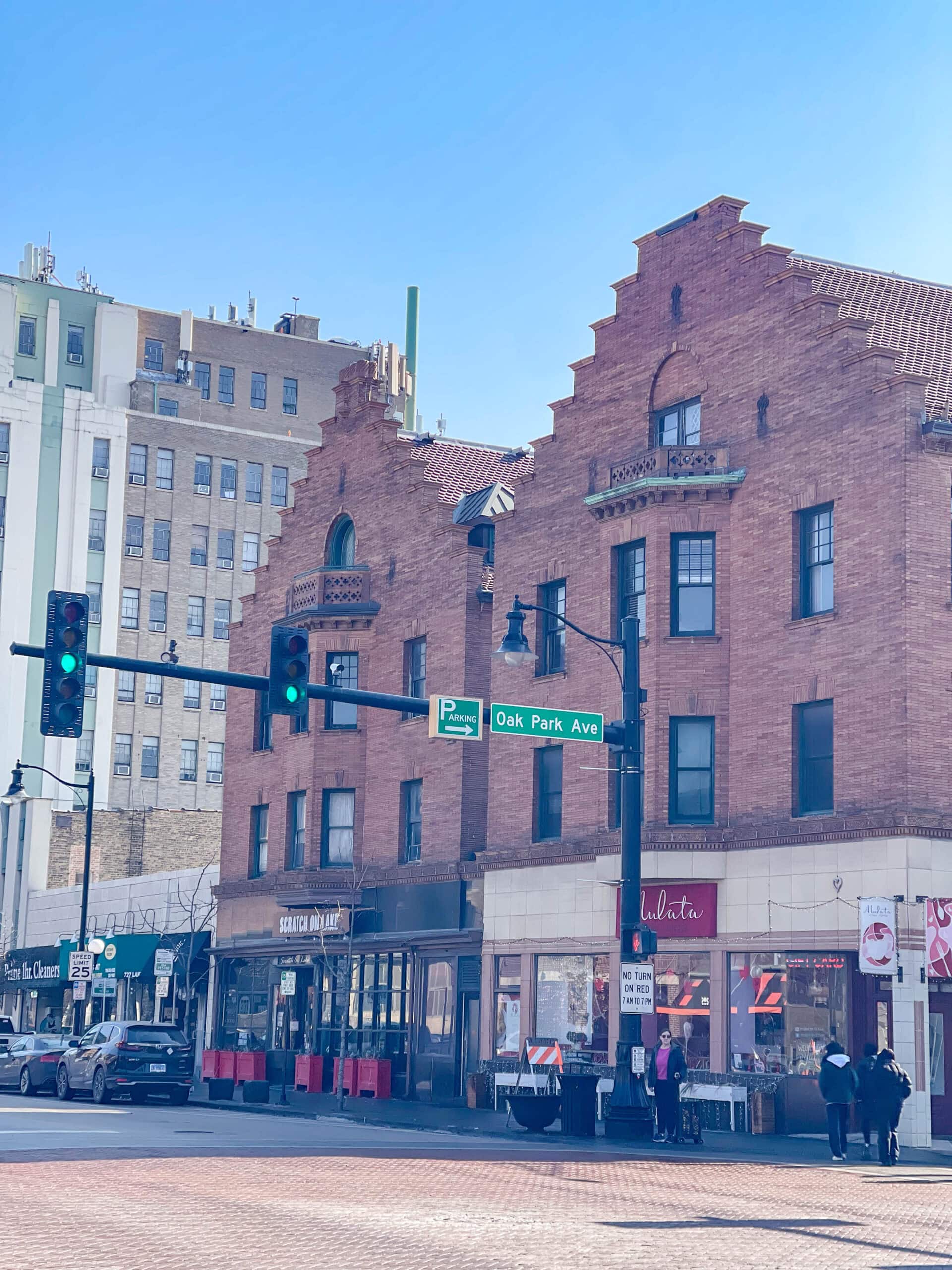 A guide to things to do in Oak Park, including where to eat, shop, and play in this charming town bordering Chicago.