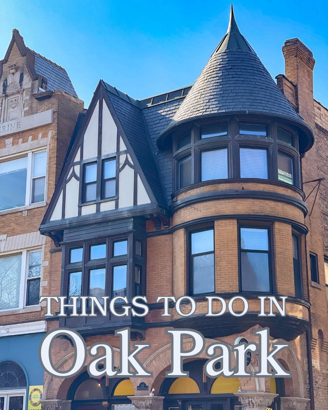 A guide to things to do in Oak Park, including where to eat, shop, and play in this charming town bordering Chicago.