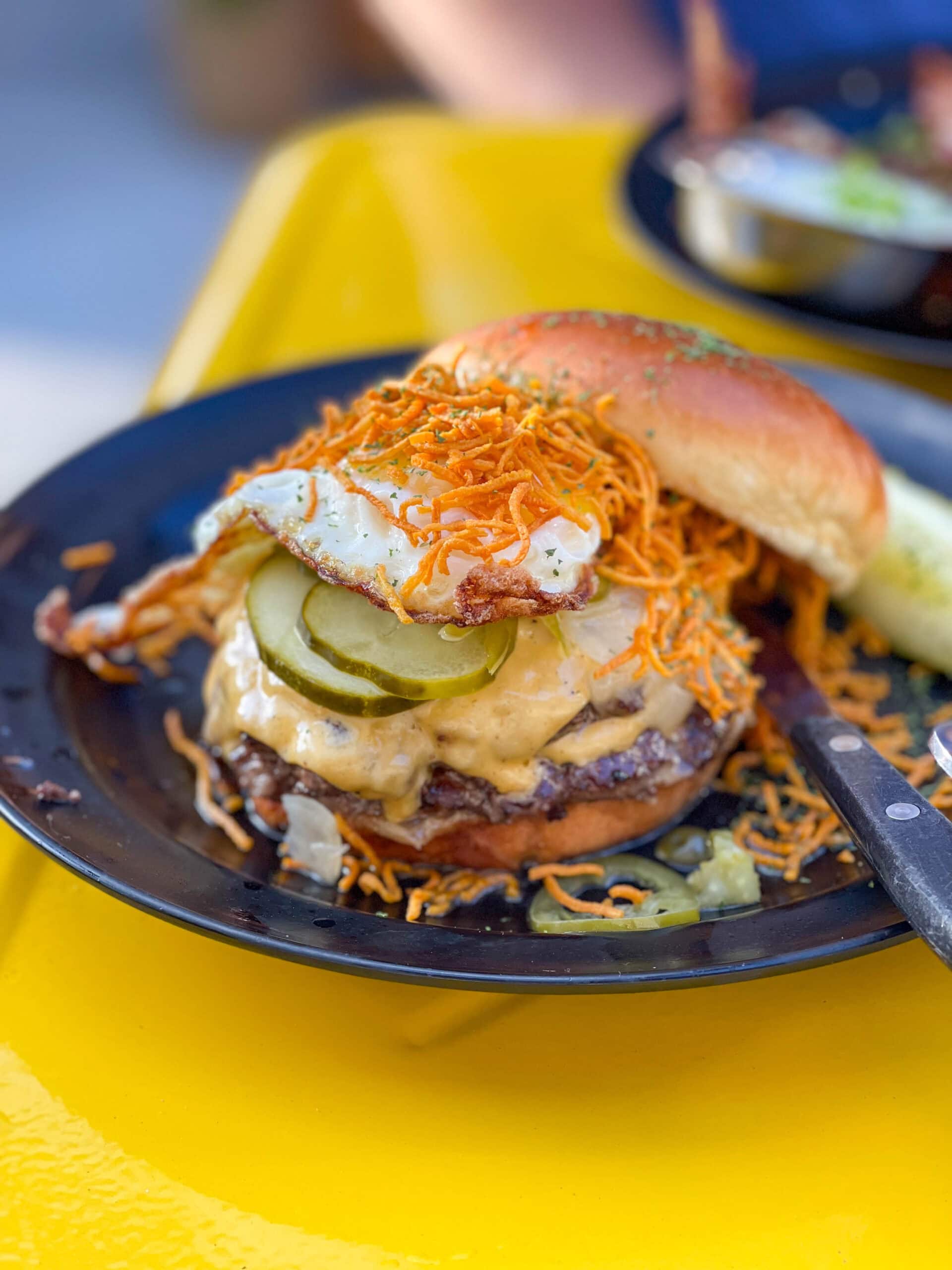 Where to Eat at the Bar in Chicago: Mott St